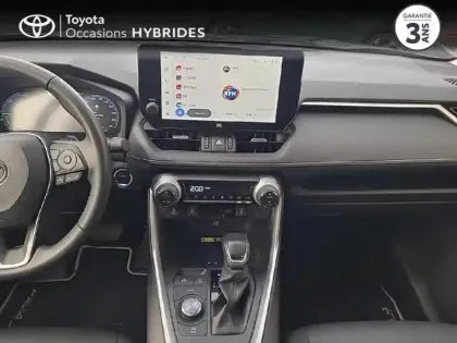 Photo 14 Toyota Rav4  2.5 Hybride 222ch Lounge AWD-i MY23