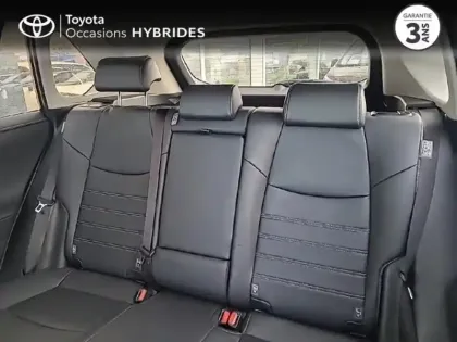 Photo 11 Toyota Rav4  2.5 Hybride 222ch Lounge AWD-i MY23