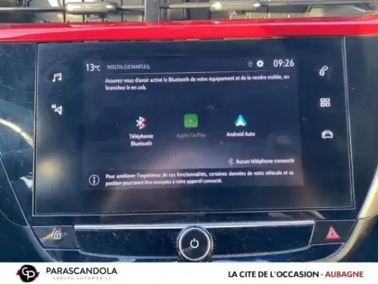 Photo 14 Opel Corsa  1.2 Turbo 130ch GS Line BVA