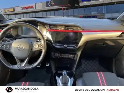 Photo 7 Opel Corsa  1.2 Turbo 130ch GS Line BVA