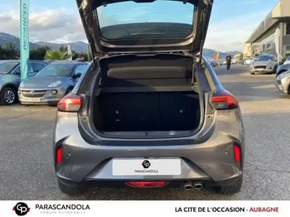 Photo 5 Opel Corsa  1.2 Turbo 130ch GS Line BVA