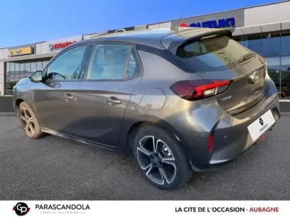 Photo 6 Opel Corsa  1.2 Turbo 130ch GS Line BVA