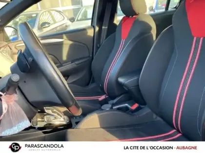 Photo 8 Opel Corsa  1.2 Turbo 130ch GS Line BVA