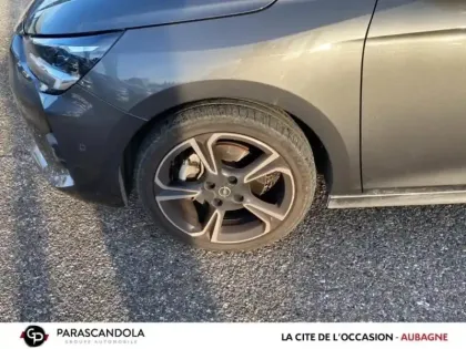 Photo 10 Opel Corsa  1.2 Turbo 130ch GS Line BVA