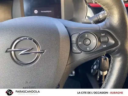 Photo 11 Opel Corsa  1.2 Turbo 130ch GS Line BVA