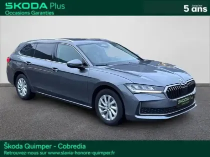 Photo 2 Skoda Superb  Combi 1.5 TSI ACT 150ch mHEV Selection DSG7