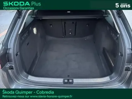Photo 6 Skoda Superb  Combi 1.5 TSI ACT 150ch mHEV Selection DSG7