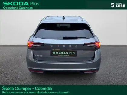 Photo 5 Skoda Superb  Combi 1.5 TSI ACT 150ch mHEV Selection DSG7