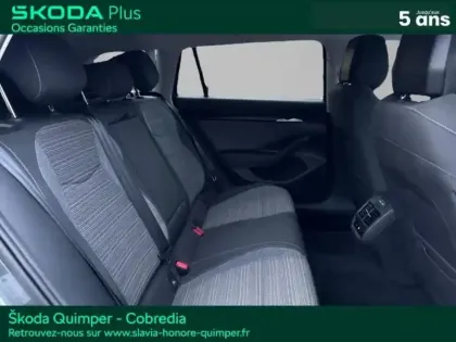 Photo 8 Skoda Superb  Combi 1.5 TSI ACT 150ch mHEV Selection DSG7