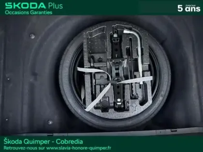 Photo 7 Skoda Superb  Combi 1.5 TSI ACT 150ch mHEV Selection DSG7