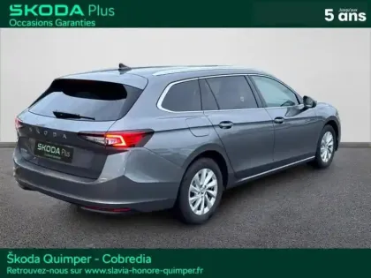 Photo 4 Skoda Superb  Combi 1.5 TSI ACT 150ch mHEV Selection DSG7