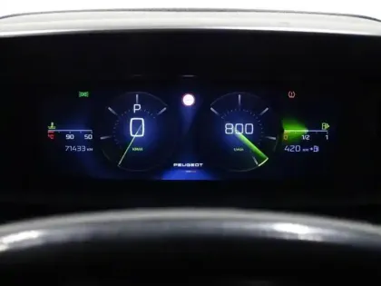 Photo 13 Peugeot 308  1.5 BlueHDi 130ch S&S GT EAT8