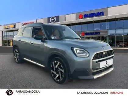 Photo 2 Mini Countryman  C 170ch Favoured DKG7