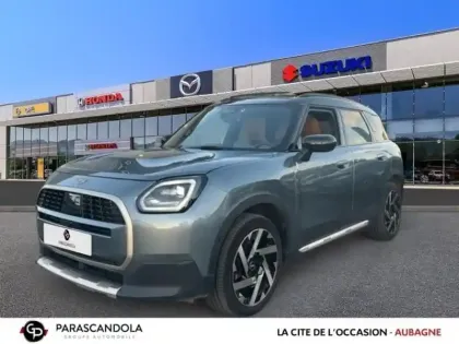 Photo Mini Countryman