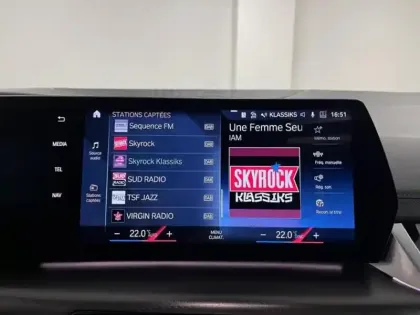 Photo 14 BMW Serie 2 Série 2 ActiveTourer 218i 136ch M Sport DKG7