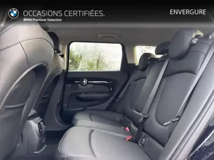 Photo 12 Mini Clubman  Cooper 136ch Essential BVA7