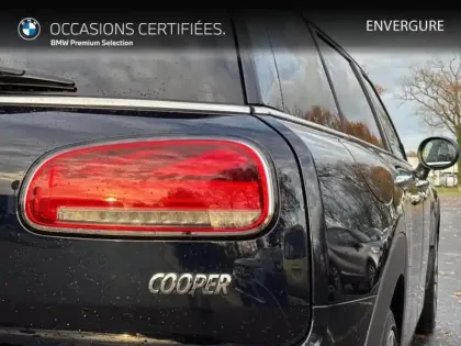 Photo 9 Mini Clubman  Cooper 136ch Essential BVA7