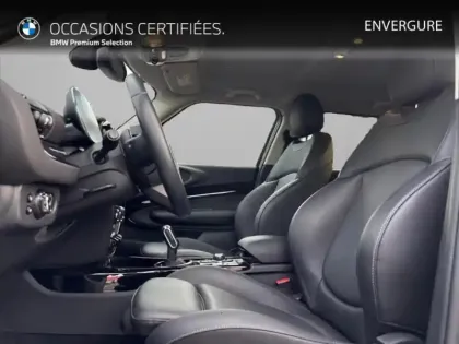 Photo 3 Mini Clubman  Cooper 136ch Essential BVA7