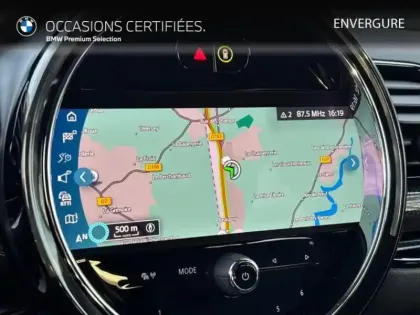 Photo 10 Mini Clubman  Cooper 136ch Essential BVA7