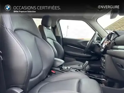 Photo 8 Mini Clubman  Cooper 136ch Essential BVA7