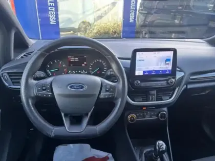 Photo 13 Ford Fiesta  1.0 Flexifuel 95ch ST-Line X 5p