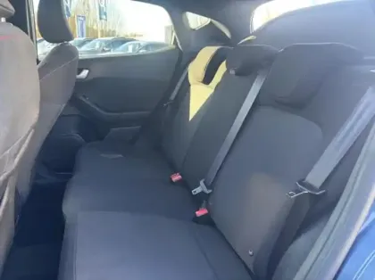 Photo 11 Ford Fiesta  1.0 Flexifuel 95ch ST-Line X 5p