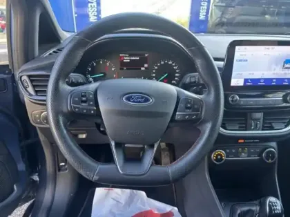 Photo 14 Ford Fiesta  1.0 Flexifuel 95ch ST-Line X 5p