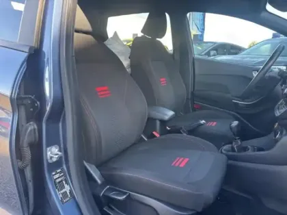 Photo 10 Ford Fiesta  1.0 Flexifuel 95ch ST-Line X 5p