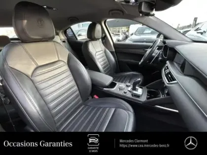Photo 14 Alfa Romeo Stelvio  2.2 Diesel 190ch Lusso Q4 AT8 MY19