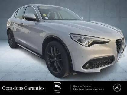 Photo 6 Alfa Romeo Stelvio  2.2 Diesel 190ch Lusso Q4 AT8 MY19