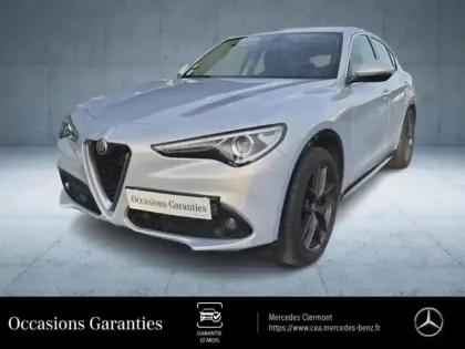 Photo Alfa Romeo Stelvio