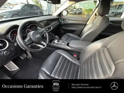 Photo 9 Alfa Romeo Stelvio  2.2 Diesel 190ch Lusso Q4 AT8 MY19