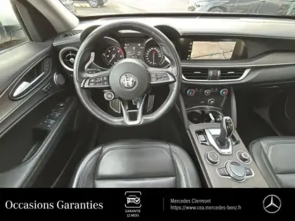Photo 11 Alfa Romeo Stelvio  2.2 Diesel 190ch Lusso Q4 AT8 MY19