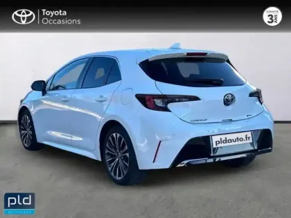 Photo 3 Toyota Corolla  1.8 140ch Design MY24