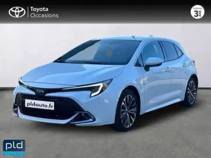 Photo Toyota Corolla