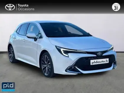 Photo 1 Toyota Corolla  1.8 140ch Design MY24