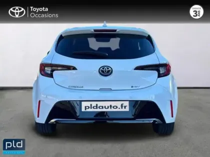 Photo 4 Toyota Corolla  1.8 140ch Design MY24