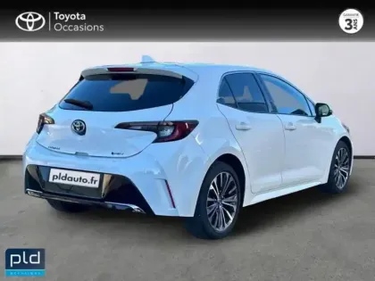 Photo 2 Toyota Corolla  1.8 140ch Design MY24