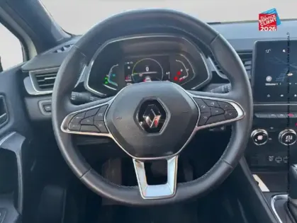 Photo 11 Renault Captur  1.6 E-Tech hybride 145ch Rive Gauche