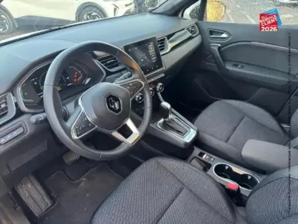 Photo 14 Renault Captur  1.6 E-Tech hybride 145ch Rive Gauche