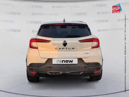 Photo 6 Renault Captur  1.6 E-Tech hybride 145ch Rive Gauche