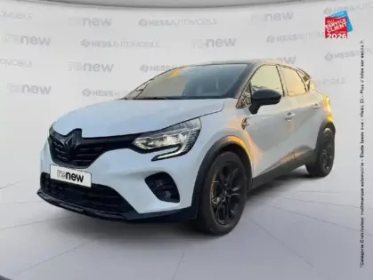 Photo Renault Captur