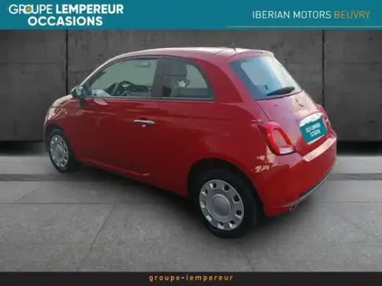 Photo 10 Fiat 500  1.0 70ch BSG S&S Pop