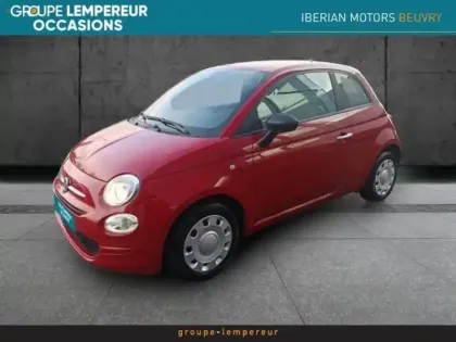 Photo Fiat 500