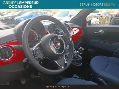 Photo 12 Fiat 500  1.0 70ch BSG S&S Pop