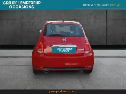 Photo 7 Fiat 500  1.0 70ch BSG S&S Pop