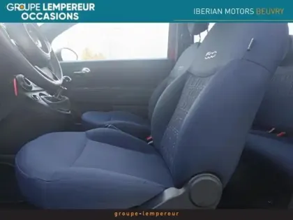 Photo 4 Fiat 500  1.0 70ch BSG S&S Pop