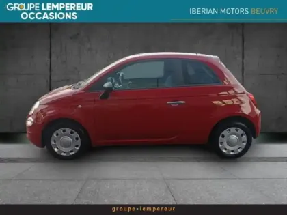 Photo 6 Fiat 500  1.0 70ch BSG S&S Pop