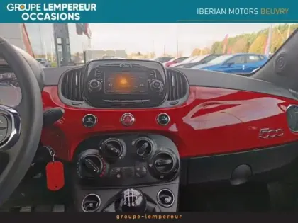 Photo 2 Fiat 500  1.0 70ch BSG S&S Pop