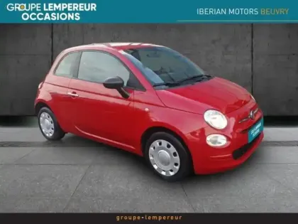 Photo 9 Fiat 500  1.0 70ch BSG S&S Pop